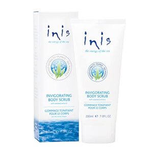Inis Sea Energy Exfoliating Body Scrub
