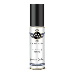 Initio Rehab Body Oil Roll-On 10ml ? Unisex, Alcohol-Free