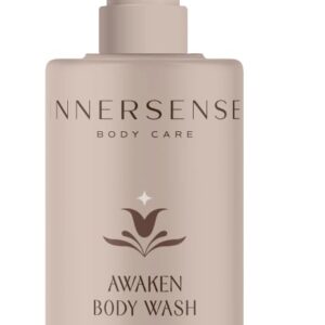 INNERSENSE Awaken Body Wash ? Non-Toxic, Cruelty-Free (8.5 oz)