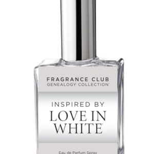 **Inspired by Love In White, 1.9 oz EDP, Floral Fragrance**   A sweet, fresh floral scent inspired by Love In White