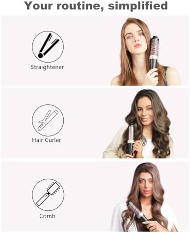 Ionic 1.5-Inch Thermal Blowout Brush Fast Heating Quick Styling - Image 4