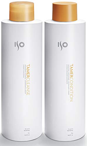 ISO Tamer Cleansing Conditioner - Image 2