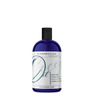 Japanese Camellia Seed Oil ? Pure, Cold Pressed, 8 oz