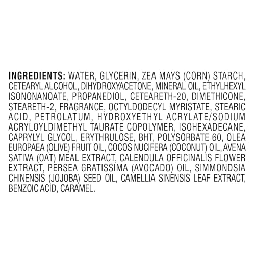 Jergens Natural Glow Medium to Deep Self Tanner Lotion 7.5 oz Hydrating Formula - Image 7