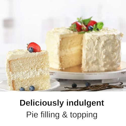 Jeynuuss 3kg Bavarian Cream Pastry and Cake Filling Tub - Image 4
