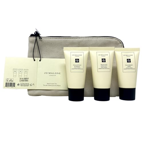 Jo Malone Hand Cream Mini Trio ? Travel Size