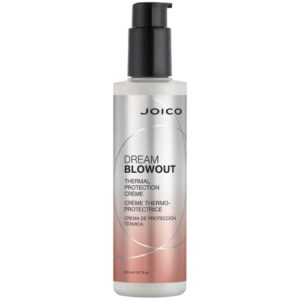 Joico Dream Blowout Crème 5.1 oz Heat Protection and Frizz Control Styling Lotion