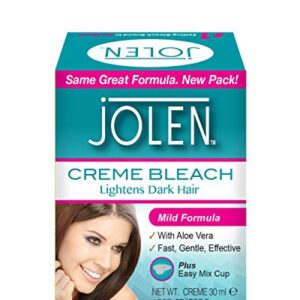 Jolen Mild Cream Bleach 30ml