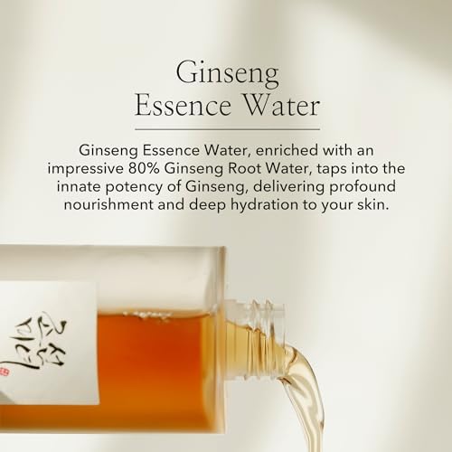 Joseon Ginseng Essence Water Toner for Dry Skin 150ml - Image 2