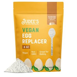 Judee?s Vegan Egg Replacer Powder ? 8 oz, Gluten-Free