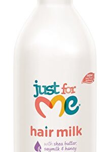 Just For Me Silkening Hair Milk Conditioner, 13.5 oz