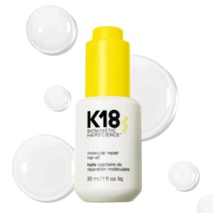 K18 Molecular Repair Weightless Oil for All Hair Types
