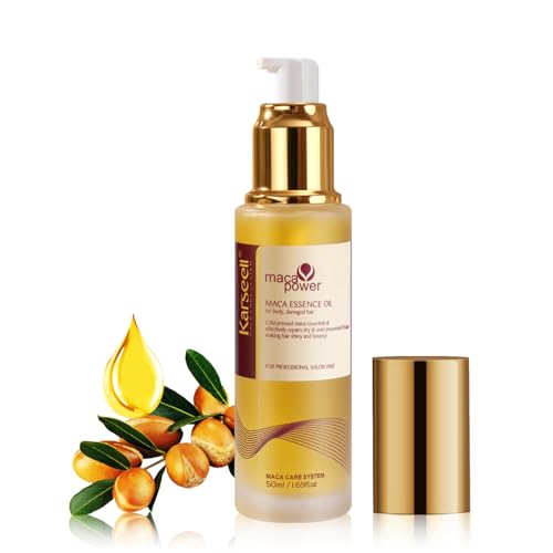 Karseell Cold Pressed Argan Oil Hair Serum 50ml