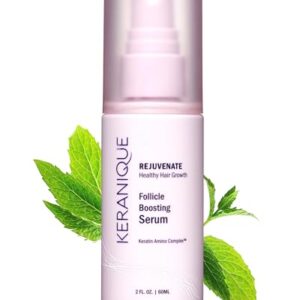 Keranique Hair Thickening Serum ? Keratin Follicle Booster Spray