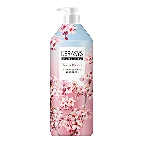 Kerasys Cherry Blossom Soft Fragrant Hair Conditioner 33.8oz - 1 Pack