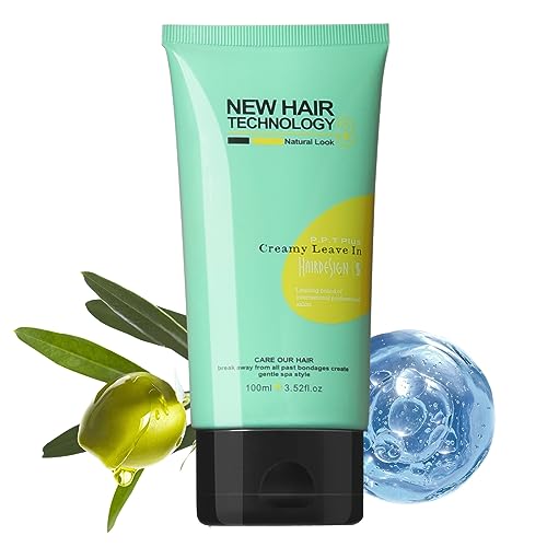 Keratin Leave-In Conditioner with Collagen and Jojoba Oil