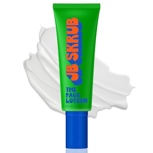 Kids & Teens Hydrating Face Lotion, Acne Moisturizer, Vegan 1.7 oz