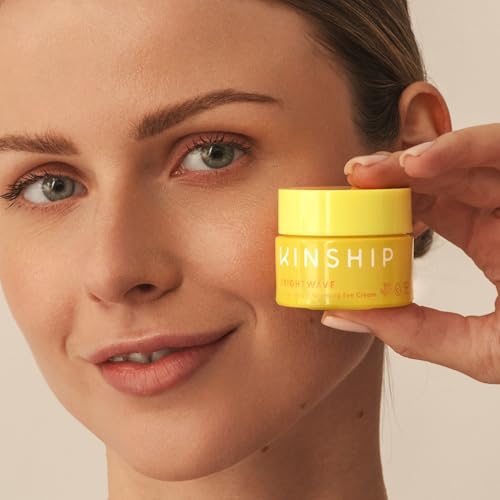 Kinship Supermello Gel Cream and Brightwave Eye Cream Bundle - Hydrating Duo for Radiant Skin - Image 8