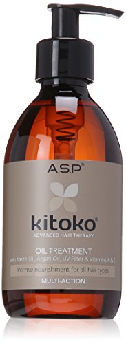 Kitoko Oil 9.8 oz ? Nourishing Hair Treatment
