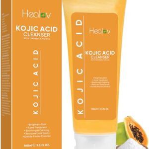 Kojic Acid Soap 100g for Effective Dark Spot Treatment and Skin Brightening