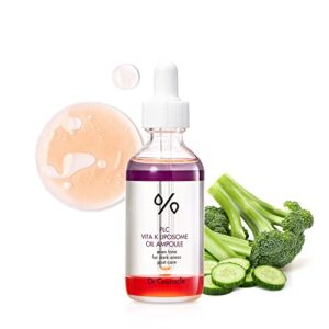 Korean Vita K Liposome Oil Ampoule for Glowing Skin