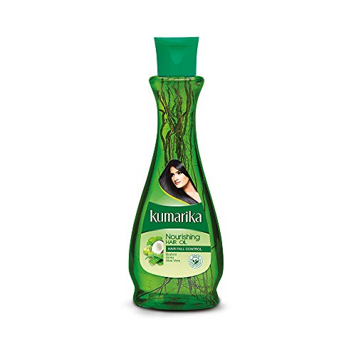 Kumarika Hair Oil, 100ml, Pack of 2 ? Hair Fall Control