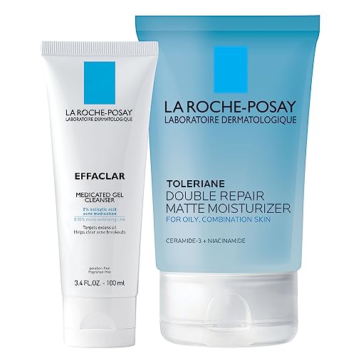 La Roche-Posay Toleriane Matte Moisturizer for Oily Skin