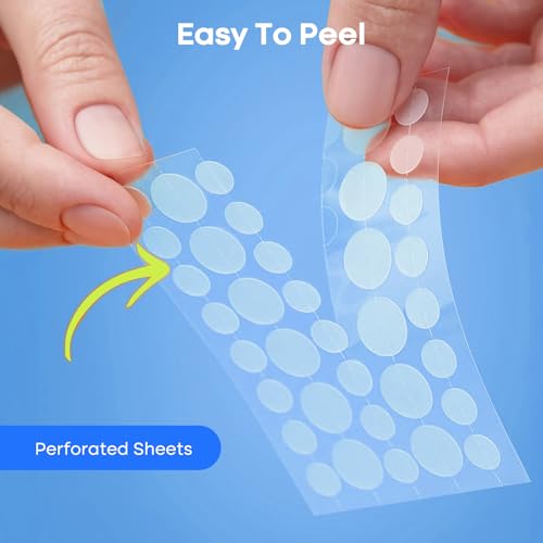 Large Hydrocolloid Pimple Patches with Tea Tree & Salicylic Acid - Image 9