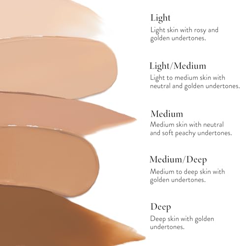 Laura Geller Quench-n-Tint Hydrating Foundation, Light, Buildable Coverage - Image 6