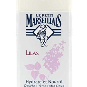 Le Petit Marseillais Lilac Body Wash 250ml (8.4oz)