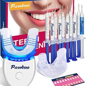 LED Teeth Whitening Kit: Fast, Effective, Sensitivity-Free Whitening