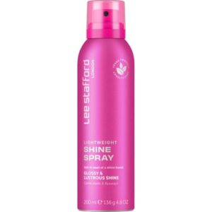 Lee Stafford Hair Shine Spray ? Lightweight Smoothing Gloss Mist