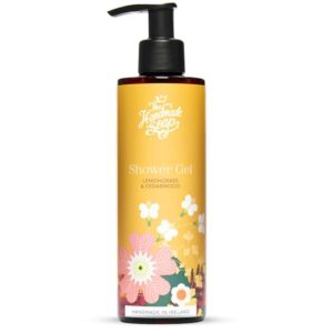Lemongrass & Cedarwood Vegan Shower Gel, 8.5 fl oz