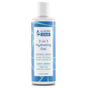**Lightweight 2-in-1 Gel for Oily, Blemish-Prone Skin**