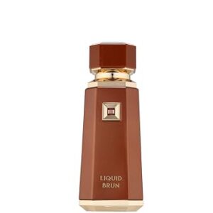 Fragrance World Liquid Brun Eau de Parfum Spray 3.4 oz Unisex Bottle