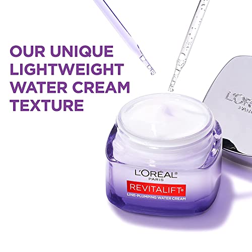 L?Oreal Revitalift Micro-Hyaluronic Acid Ceramides Water Cream - Image 4