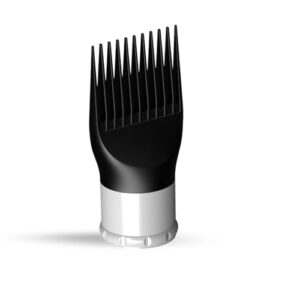 LURA Blow Dryer Comb Attachment for 1.7-2.1 Nozzles