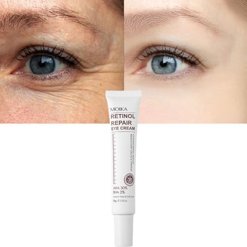 Magic Retinol Eye Cream for Dark Circles and Puffiness