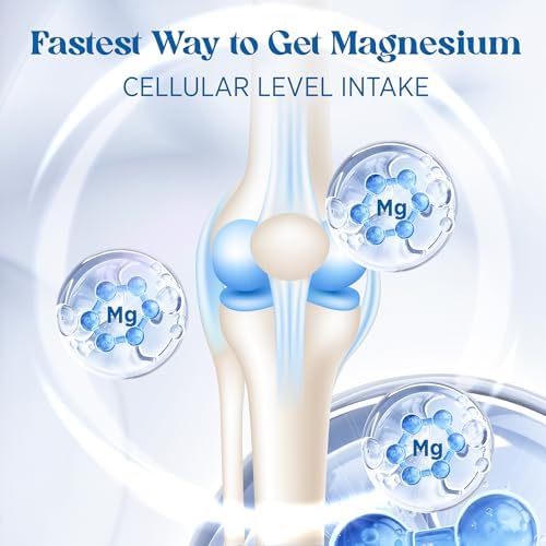 Magnesium Oil Spray with Lavender for Muscle Relief, 3.38 oz - Image 3
