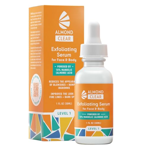 Mandelic Acid Clearing Serum for Acne & Dark Spots