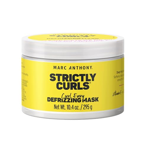 Marc Anthony Strictly Curls Deep Hydrating Mask,  Avocado & Shea Butter