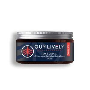 Men?s Organic Anti-Aging Face Cream ? Made in USA