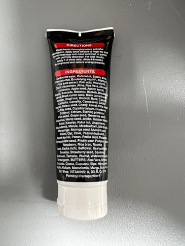 Men's Penile Health Moisturizing Cream for Foreskin Care 4 Ounce - Image 9
