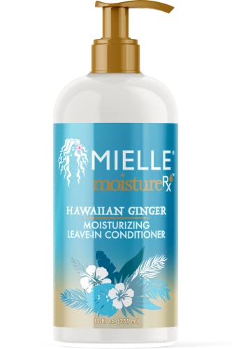 Mielle Organics Hawaiian Ginger Leave-In Conditioner 12 oz