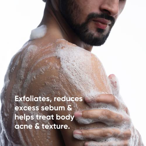 Minimalist 2% Salicylic Acid Body Wash, 200ml, Unisex - Image 7