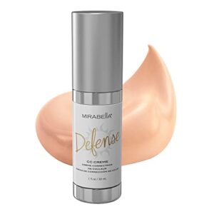 Mirabella Defense CC Cream Foundation SPF 20 ? Fair