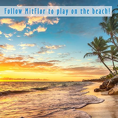 MitFlor Beach Fragrance Oils Set, 6x10ml for Diffuser & Candles - Image 6