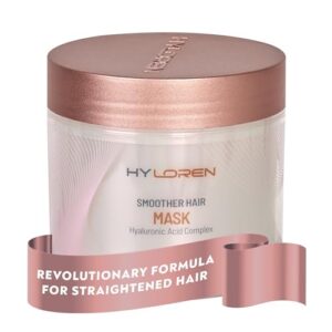 Mon Platin 500ml Hair Mask for Damaged, Straightened Hair