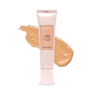 Monat BB Cream SPF 40, Sand, Fragrance-Free, 35ml