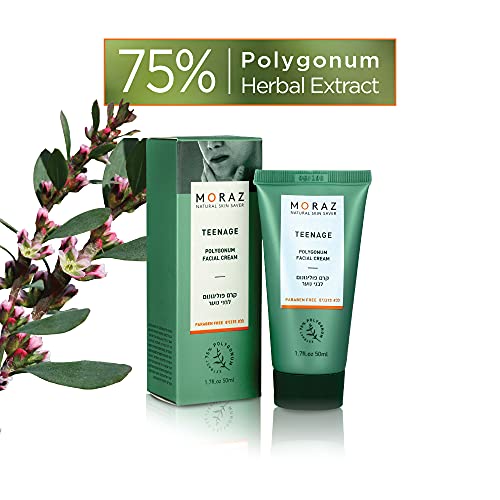 Moraz Polygonum Oil-Free Mattifying Facial Cream 1.7 oz - Image 2